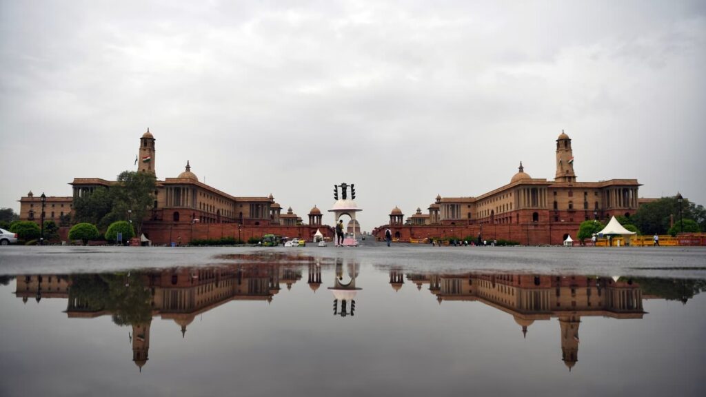 El Museo Nacional Yuge Yugeen Bharat en Nueva Delhi podría convertirse en el museo más grande del mundo