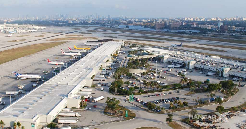 Construirán un nuevo hotel conectado al Aeropuerto Internacional de Miami