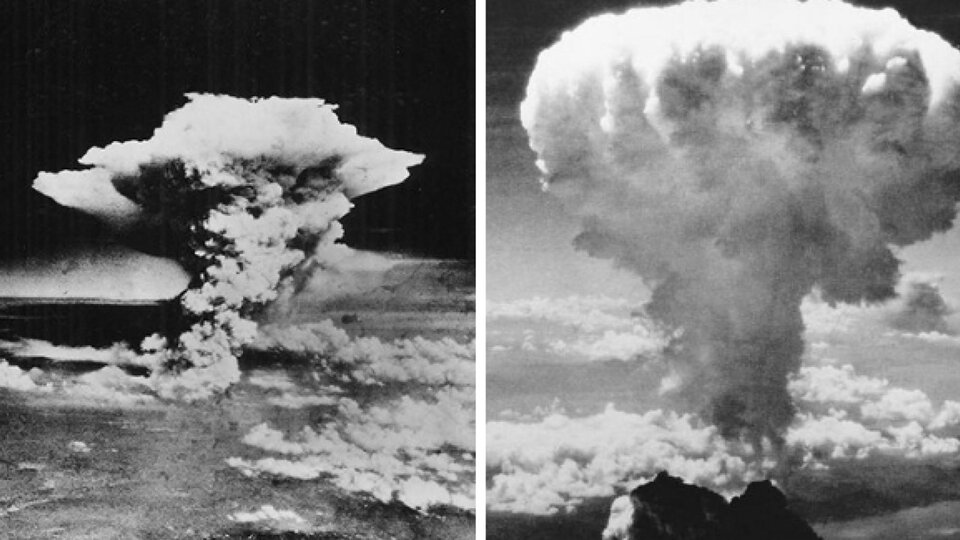 World War II in the Air: La exposición fotográfica sobre Hiroshima y Nagasaki tras los bombardeos de la 2° GM que estará lista para 2025