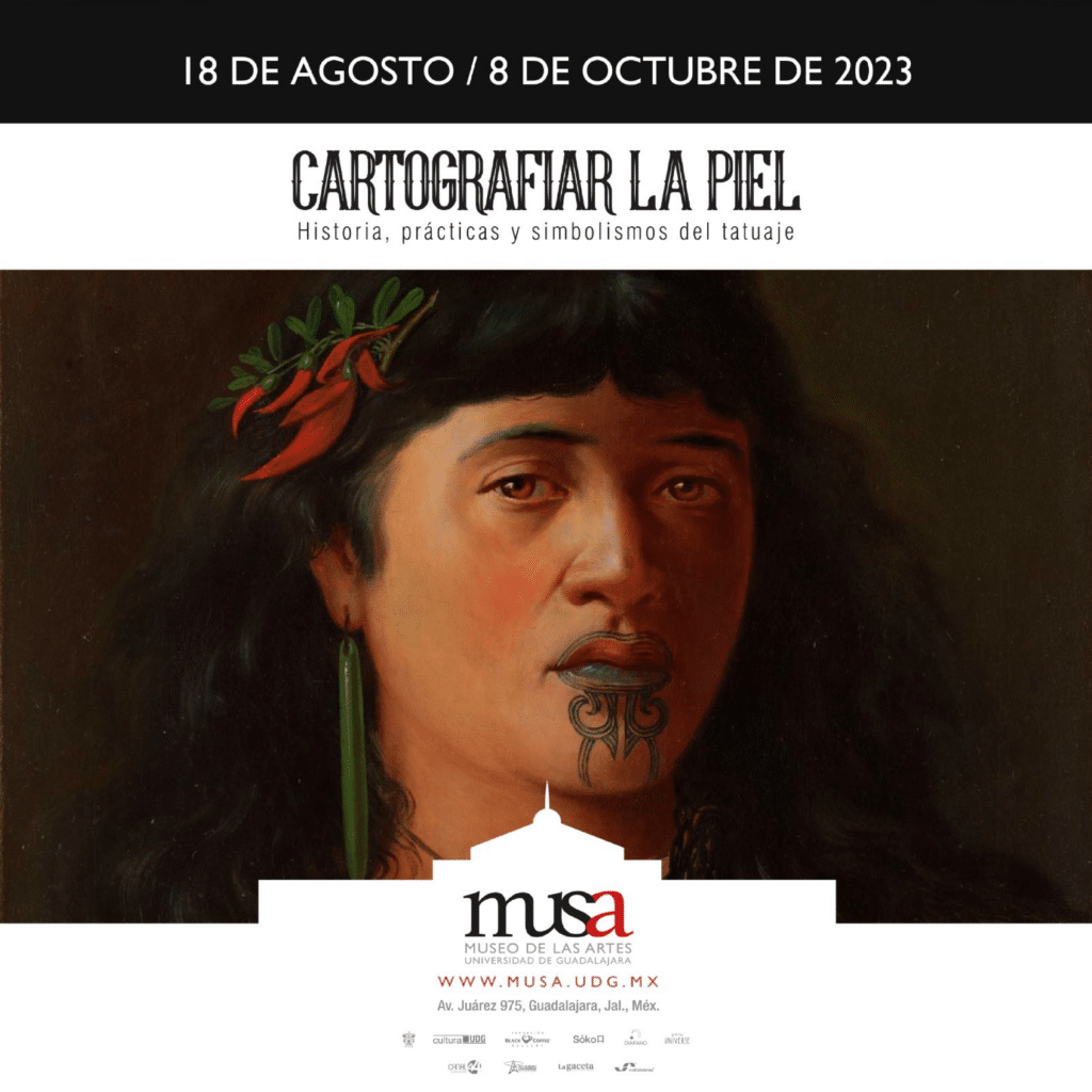 Museo de las Artes en México El Museo de las Artes en México exhibirá por primera vez la historia del tatuaje como una actividad artística El Museo de las Artes en México exhibirá por primera vez la historia del tatuaje como una actividad artística