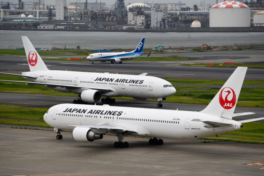 image Japan Airlines japan airlines 1