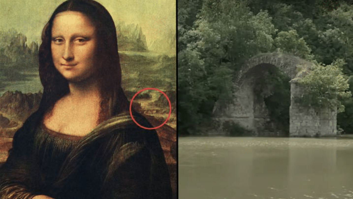 mona lisa misterio