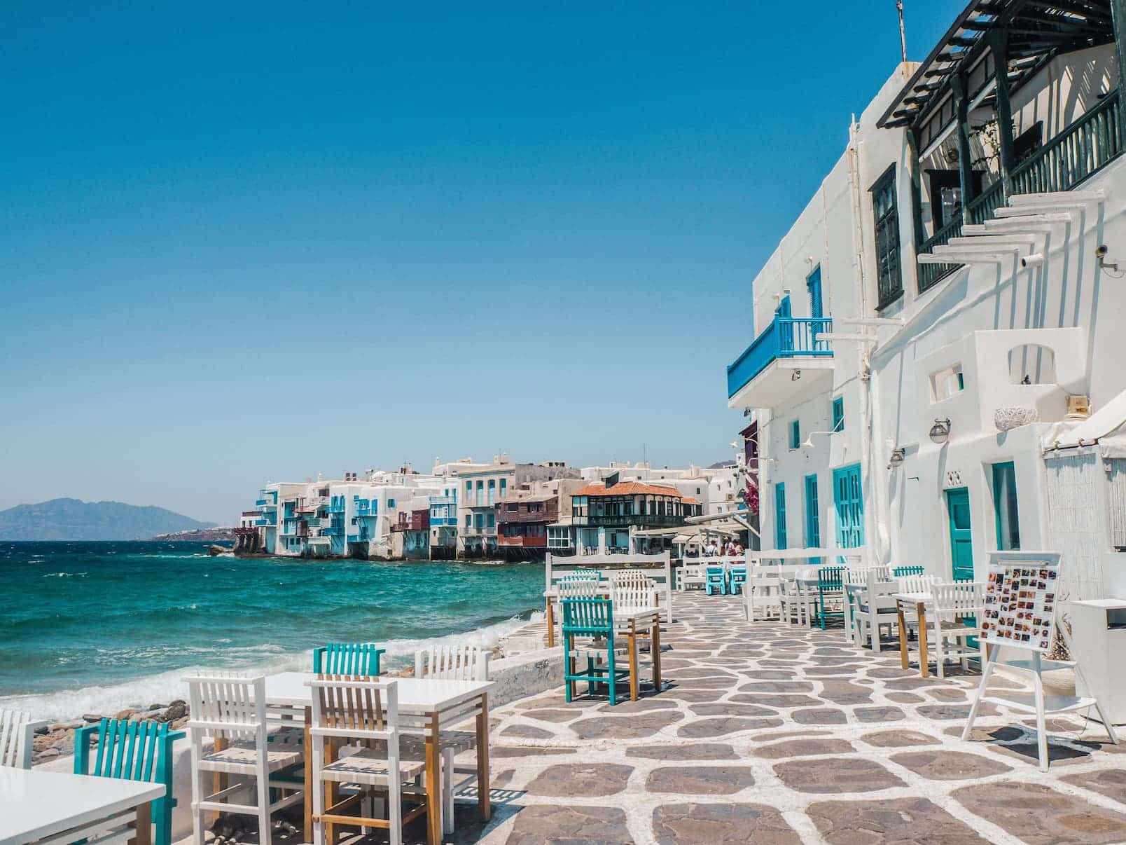 mykonos