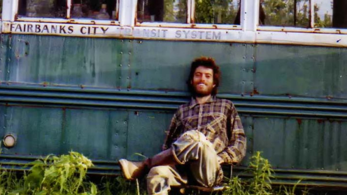 Christopher McCandless