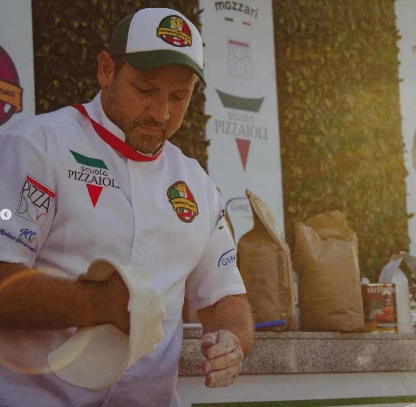 Llega Campionato Scuola Pizzaioli 2023: cómo participar del campeonato sudamericano de pizza italiana en Buenos Aires