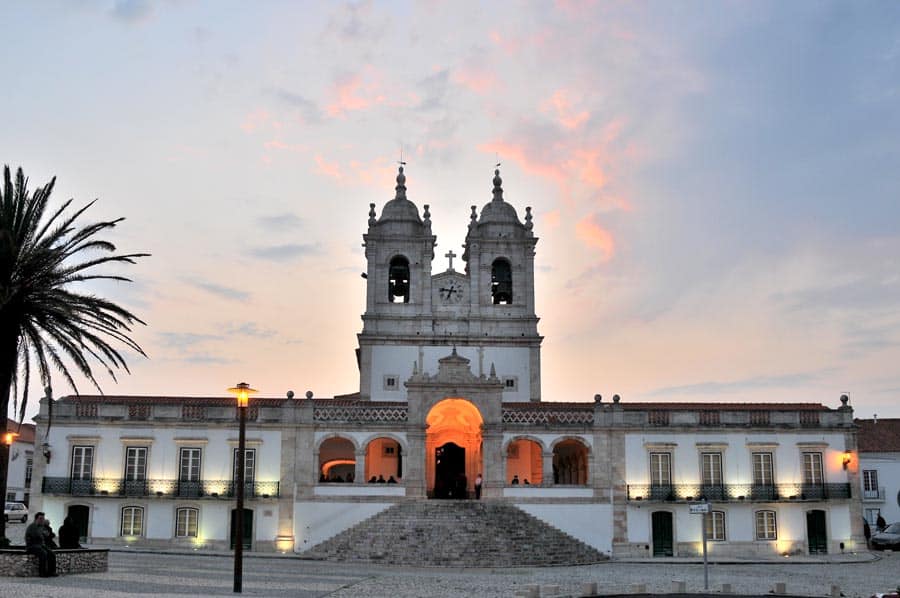 image Santuario de Nossa Senhora da Nazare