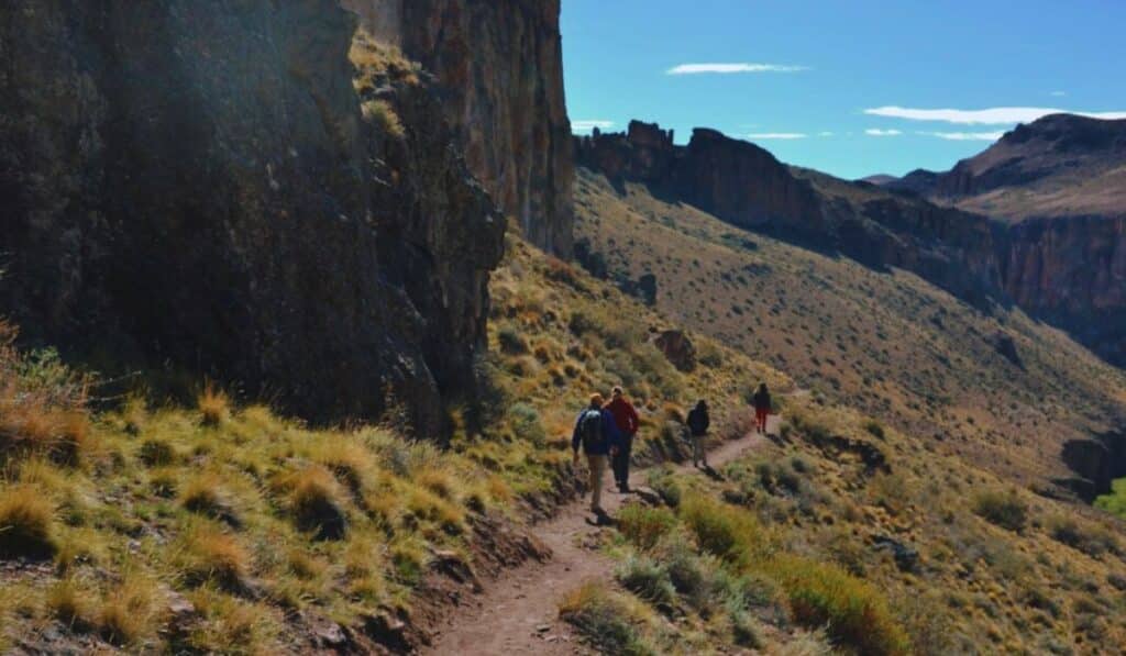 image Trekking en Santa Cruz Trekking en Santa Cruz cuales son los recorridos imperdibles de la Patagonia argentina