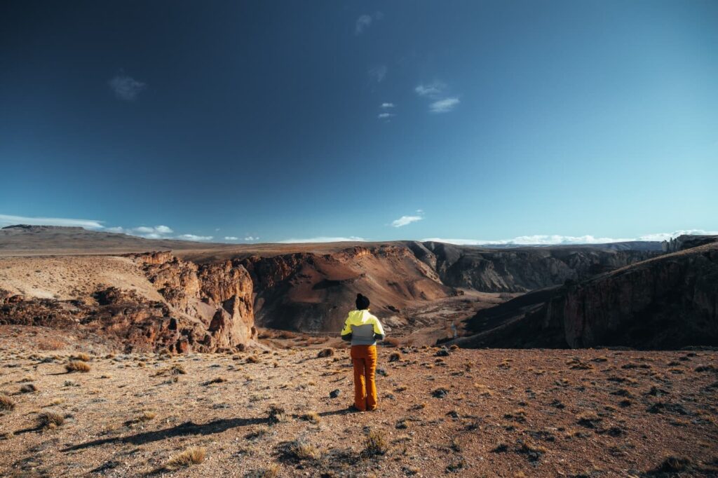 Trekking en Santa Cruz: cuáles son los recorridos imperdibles de la Patagonia argentina y qué ver en ellos