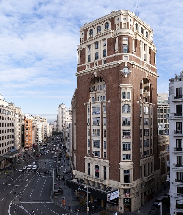 image Palacio de la Prensa en Madrid visitar el palacio de la prensa en madrid 2