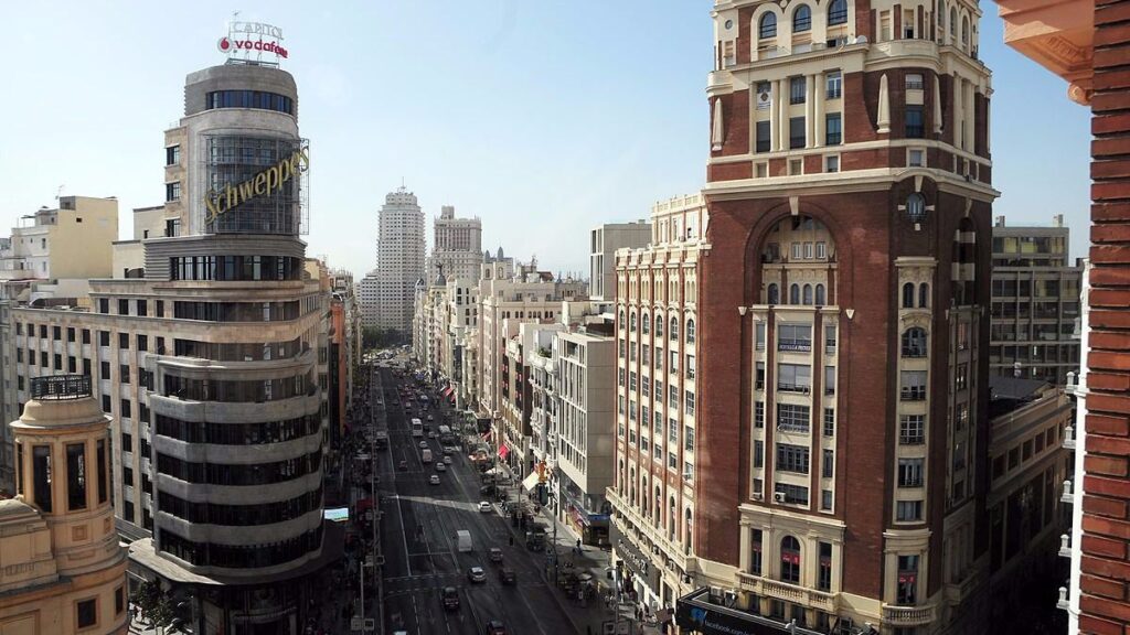 El Palacio de la Prensa en Madrid abre al público por primera vez en 93 años: cuándo y cómo visitarlo