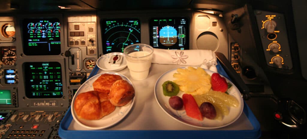 image Comida Pilotos