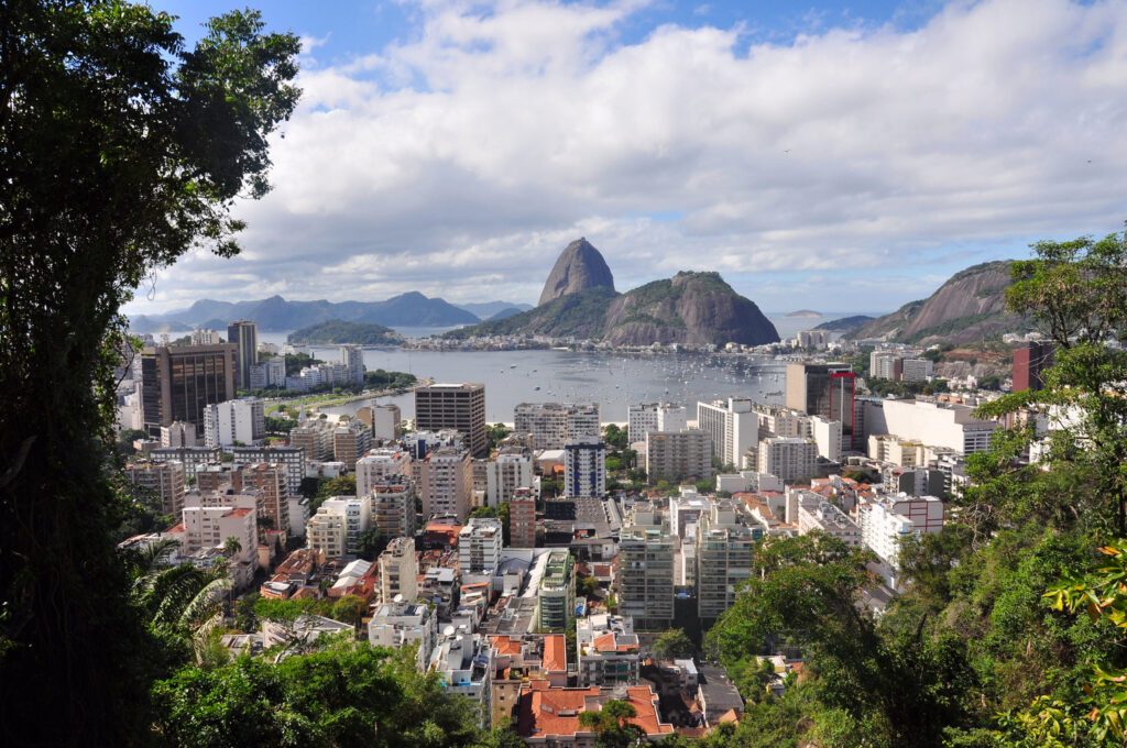 Cómo llegar a Laranjeiras: guía completa para conocer el barrio bohemio y de tradición futbolera en Río de Janeiro