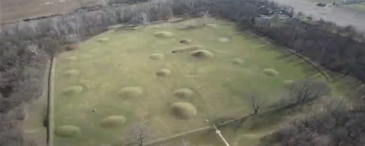 Hopewell Ceremonial Earthworks