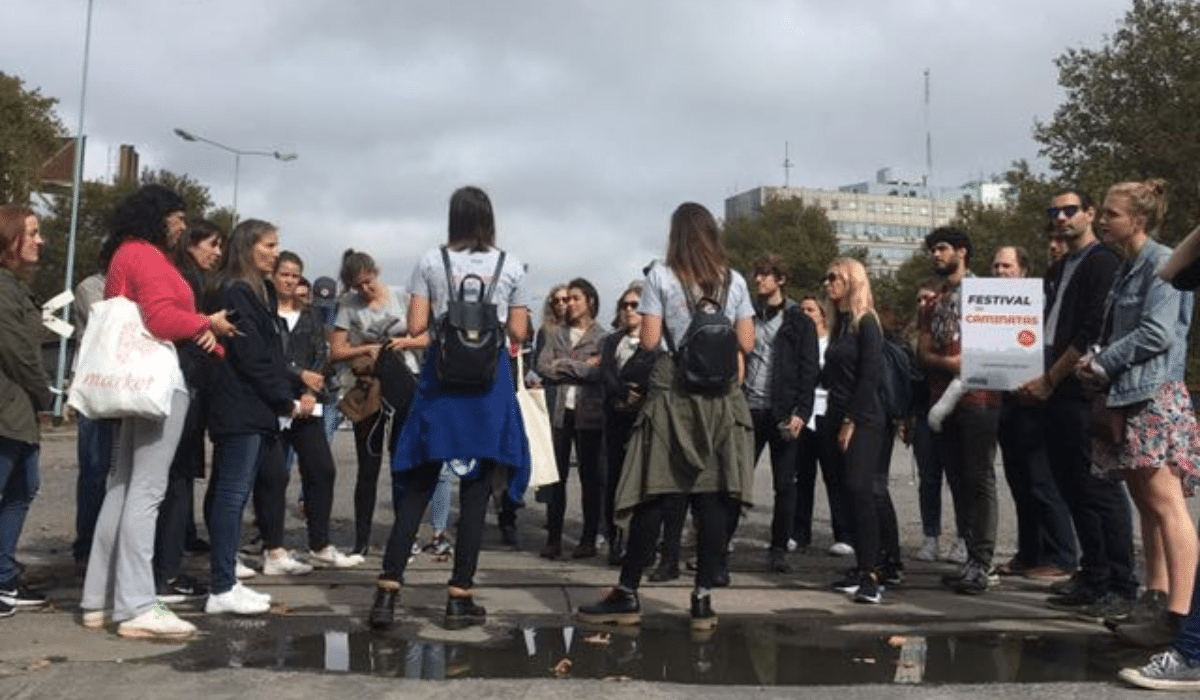 Llega la 12° edición del Festival de Caminatas en Buenos Aires cuándo y cómo participar de sus actividades gratuitas