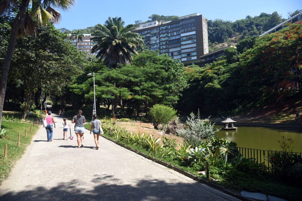 image Cómo llegar a Laranjeiras Parque Eduardo Guinle Laranjeiras Creditos Alexandre Macieira Riotur