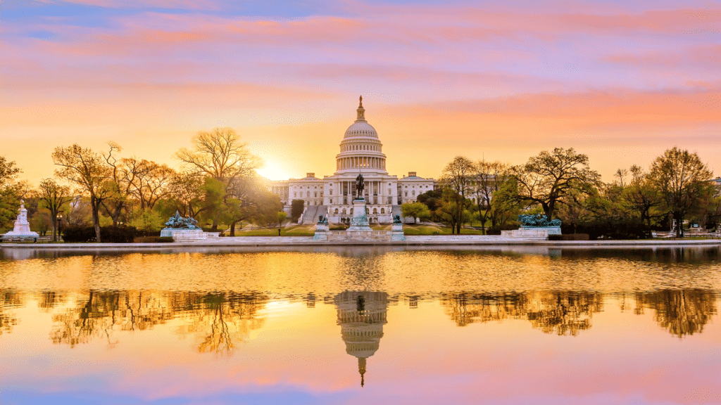 Washington DC - ESTADOS UNIDOS