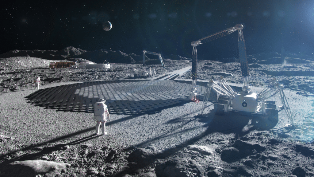 La NASA Anuncia la Construcción de las Primeras Casas en la Luna para 2040 image image 38