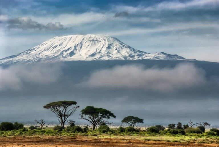 monte kilimanjaro