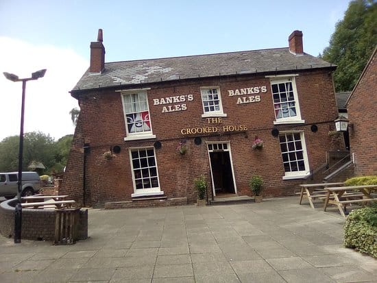 image the crooked house