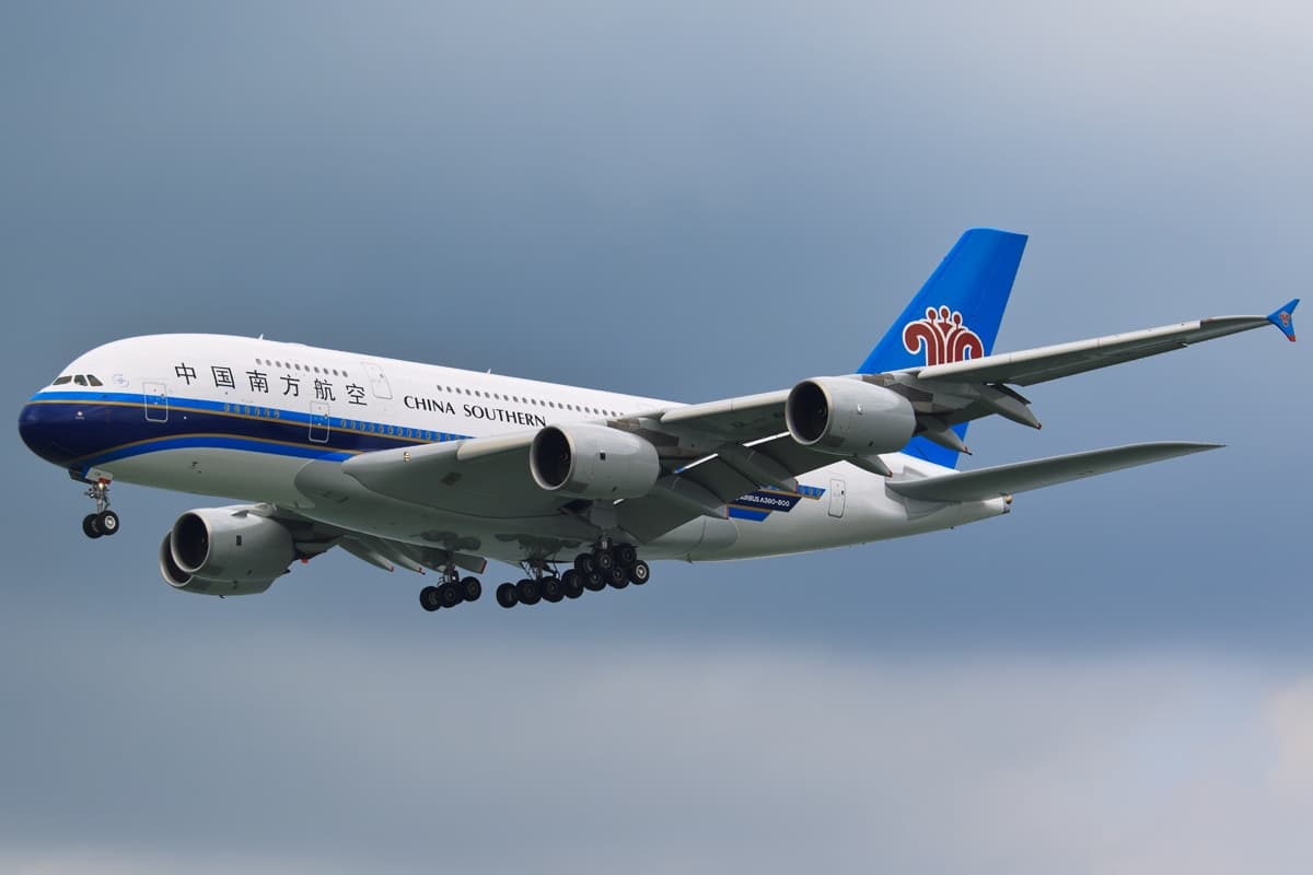 China Southern Airlines