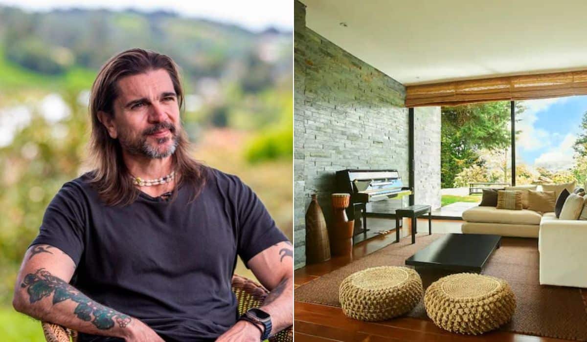 Juanes abre las puertas de su casa con vista a las montañas antioqueñas en Colombia para huéspedes en Airbnb-001