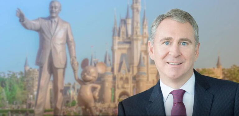 Ken Griffin disney