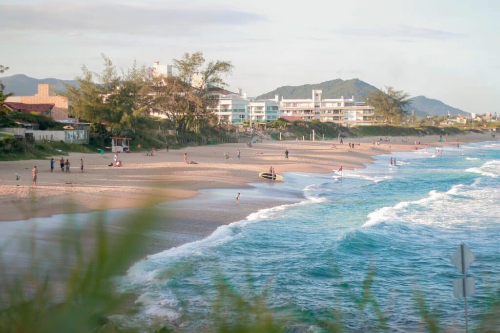 image celebración del Reveillon Morro das Pedras Florianopolis SC Creditos Cassiano Psomas Unsplash