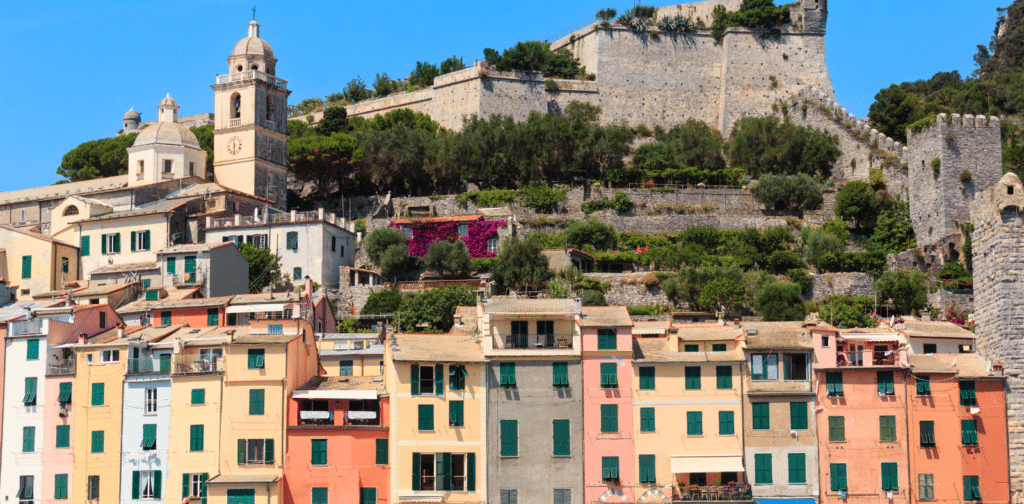 image Liguria Portovenere