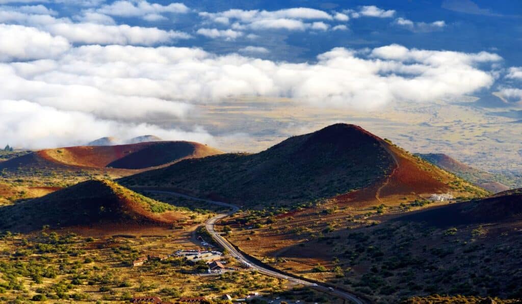 image Récord Guinness Record Guiness Mauna Loa 1