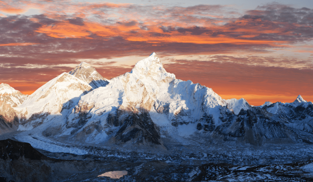 image Récord Guinness Record Guiness Monte Everest 1