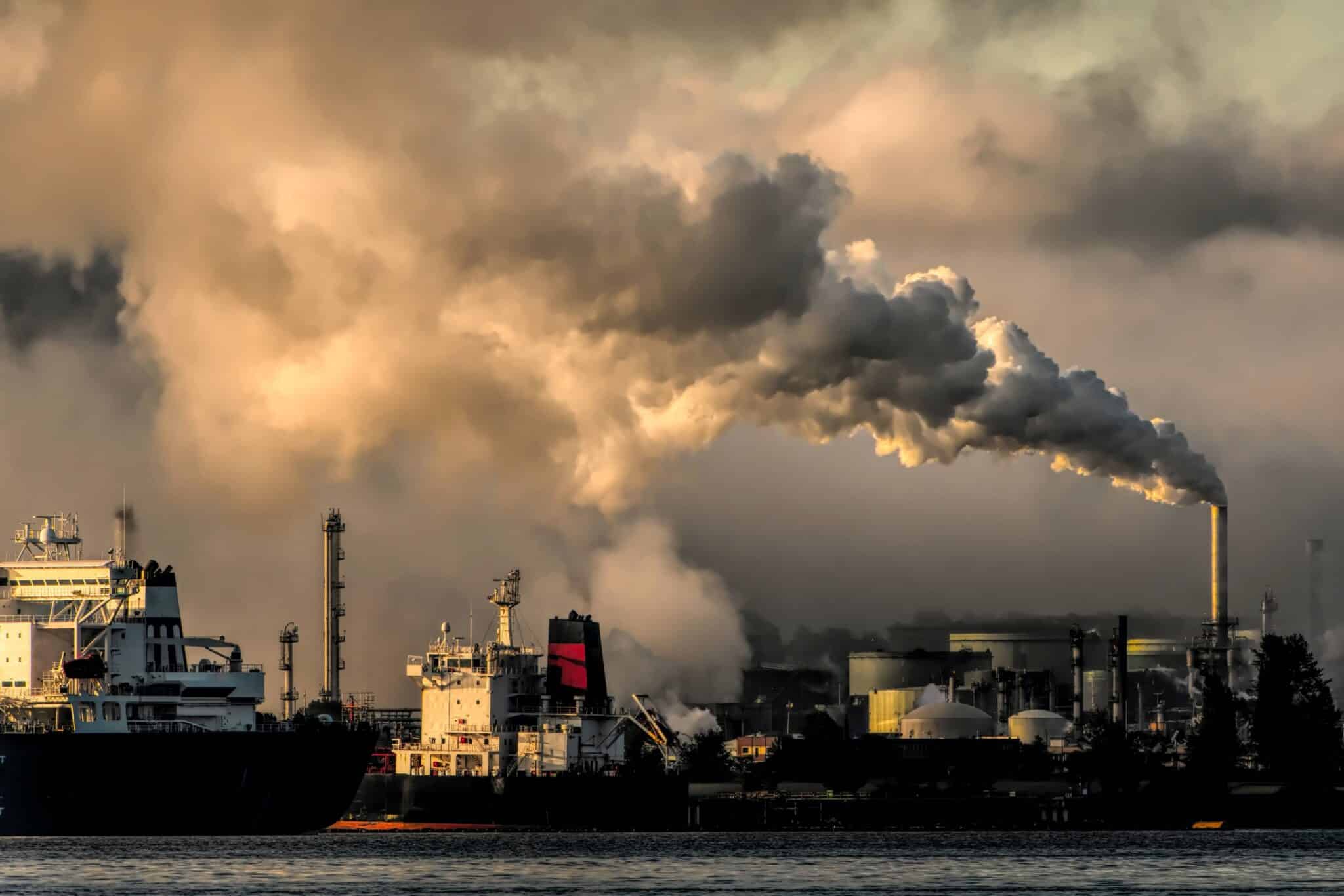 Contaminación