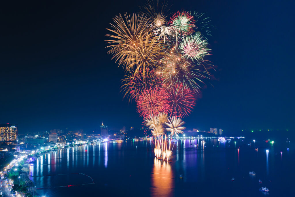 Fin de Año en Florianópolis: por primera vez, la celebración del Reveillon no tendrá espectáculo de fuegos artificiales