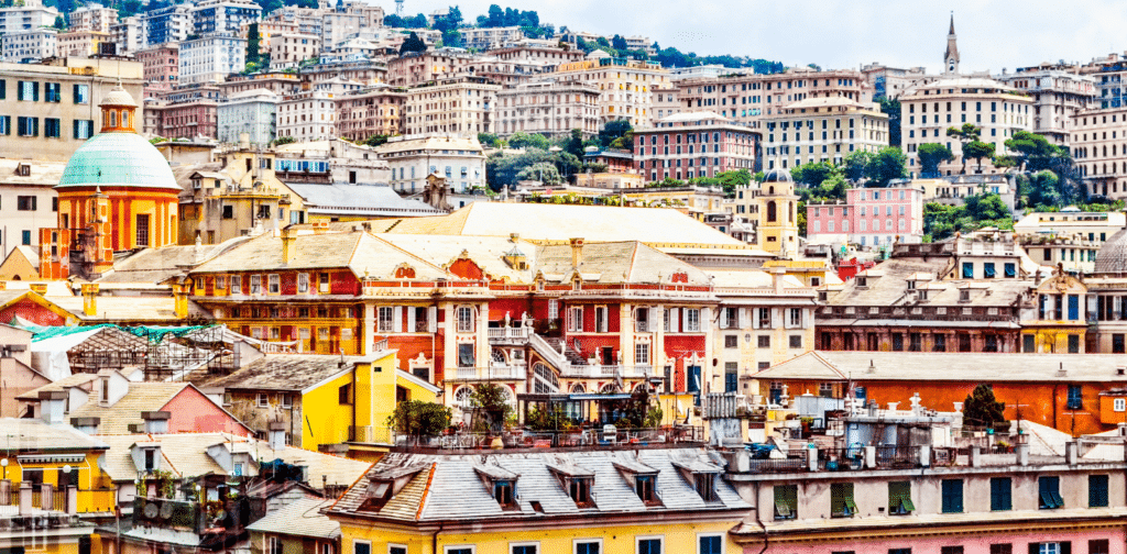 image Liguria genova