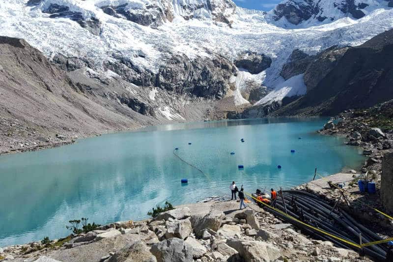 image glaciares Peru