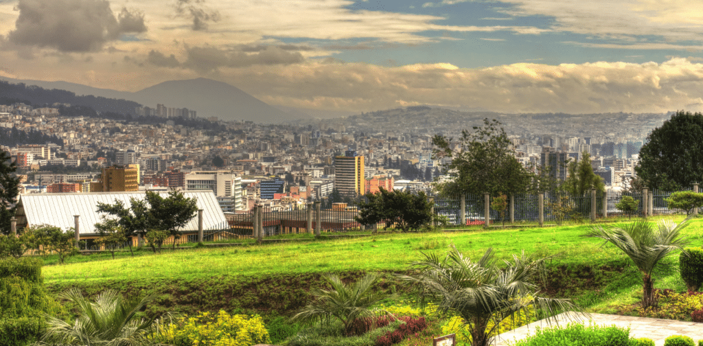 quito ecuador