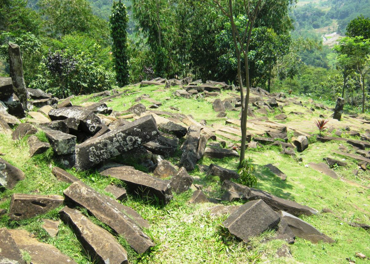 Gunung Padang