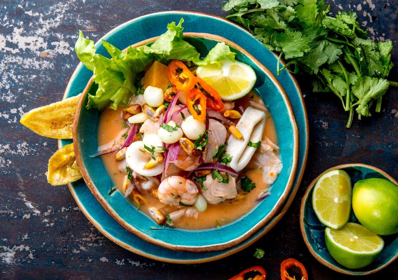 La UNESCO declara al ceviche peruano como Patrimonio Cultural Inmaterial de la Humanidad