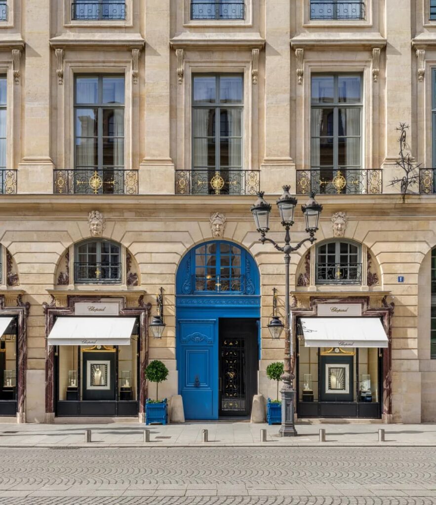 1 Place Vendôme: un novedoso antihotel en París que es ideal para viajeros sin gestos de fanfarronería