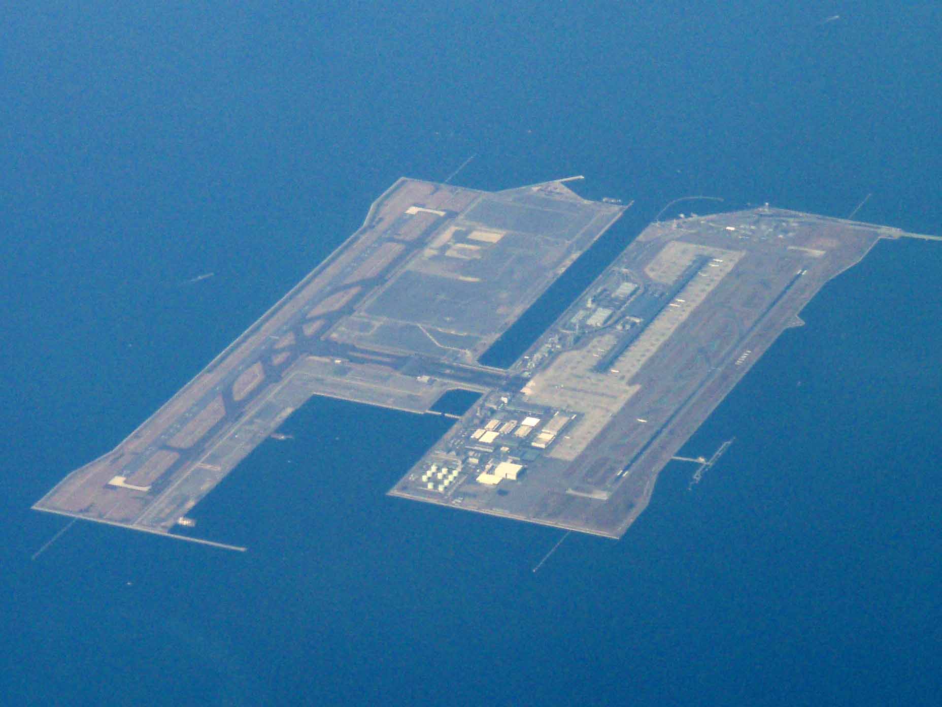 Aeropuerto Internacional de Kansai