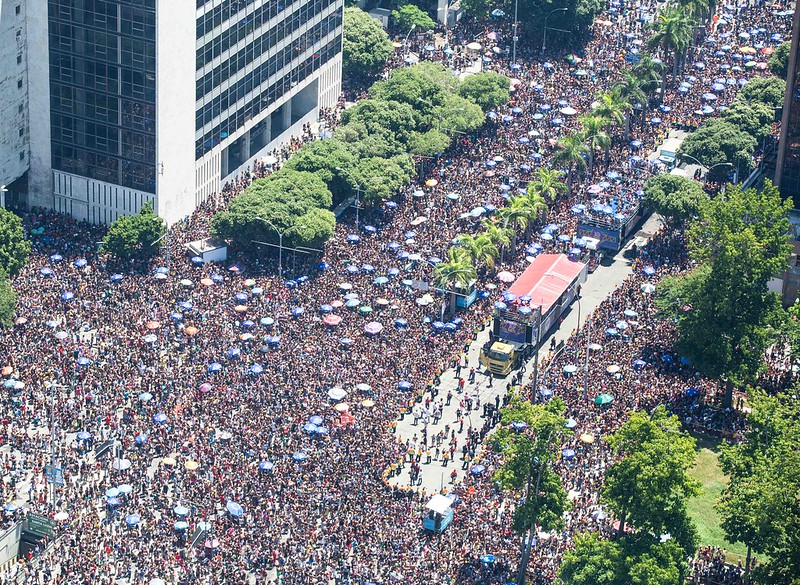 Carnaval de Río en 2024: Brasil anuncia las fechas oficiales del Carnaval más célebre del mundo 