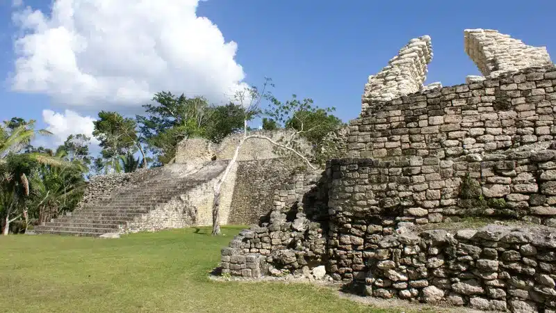 image Kohunlich Quintana Roo areas monumentales 4 jpg