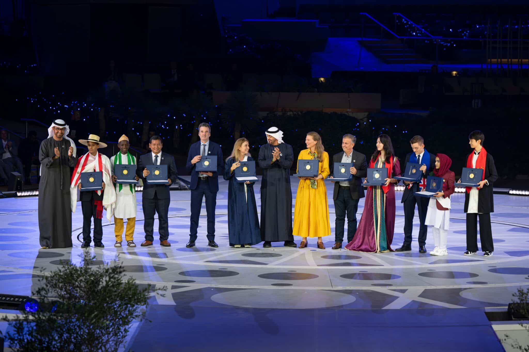 Premios Zayed- Ganadores 2023 (1)