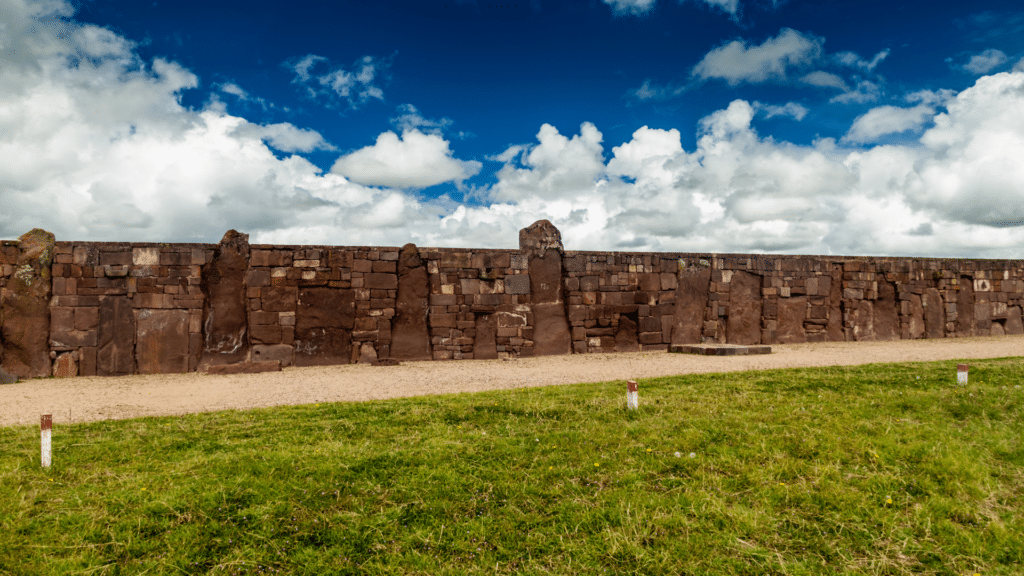 Ruinas de Tiwanaku