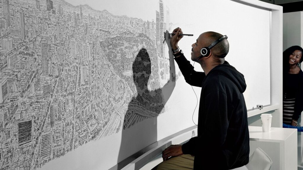 image Stephen Wiltshire 1