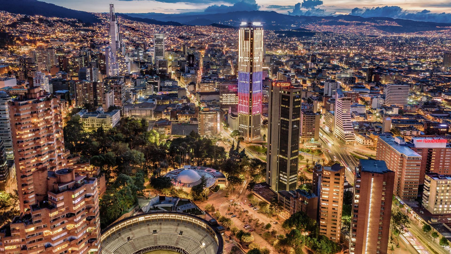 bogota