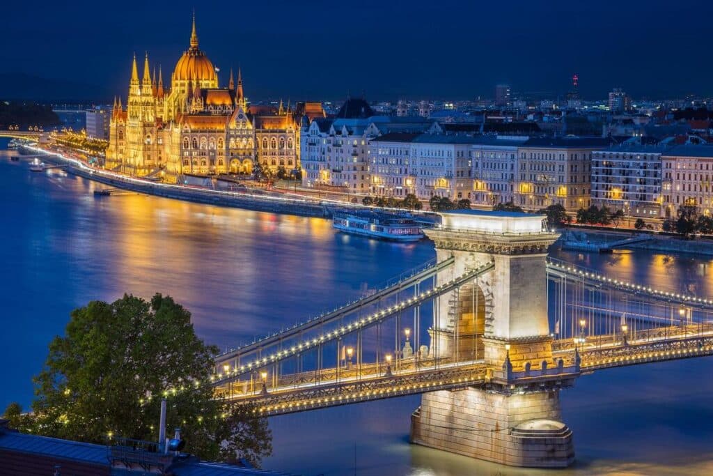 image budapest 2019 bigstock