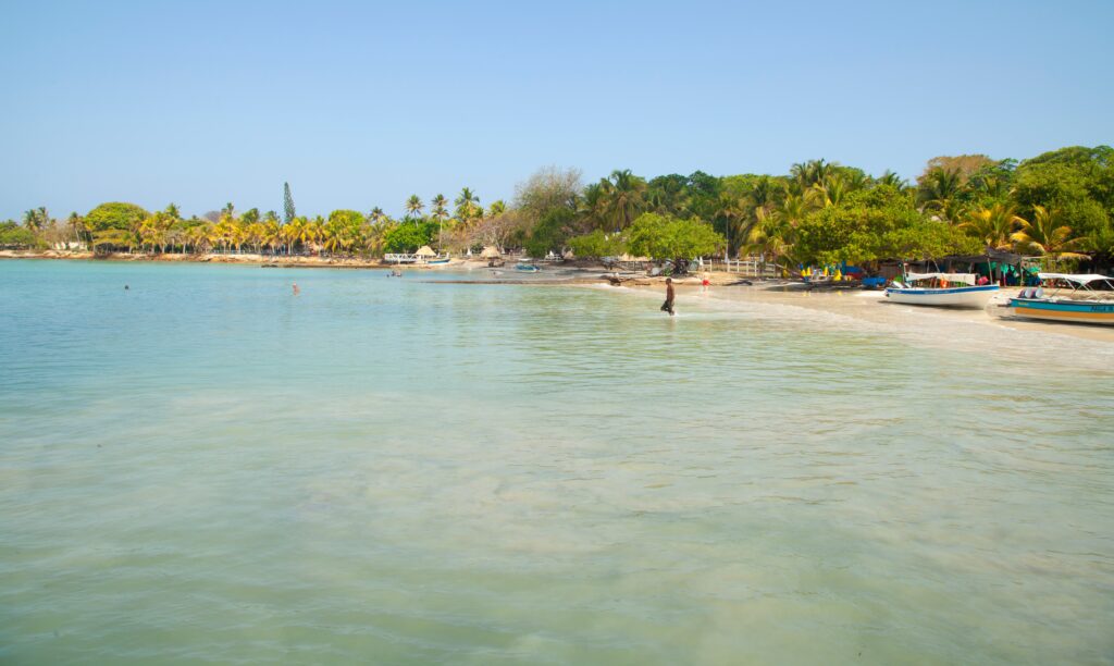 Tesoros para descubrir en el Caribe colombiano: qué hacer en Isla Fuerte, un atractivo al sur del Golfo de Morrosquillo