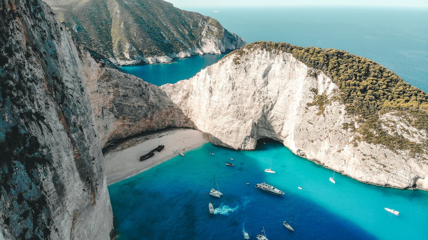 navagio grecia