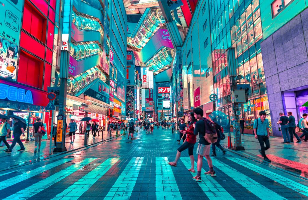Visité Tokio con ChatGPT Deep Research y fue la mejor opción tokio