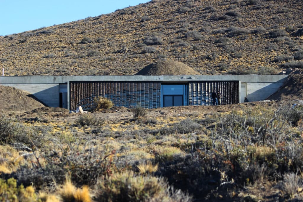 image Centro de Interpretación y Planetario Centro de Interpretacion y Planetario Parque Patagonia credito Horacio Barbieri Rewilding Argentina